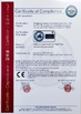 Китай Zhejiang Senyu Stainless Steel Co., Ltd Сертификаты